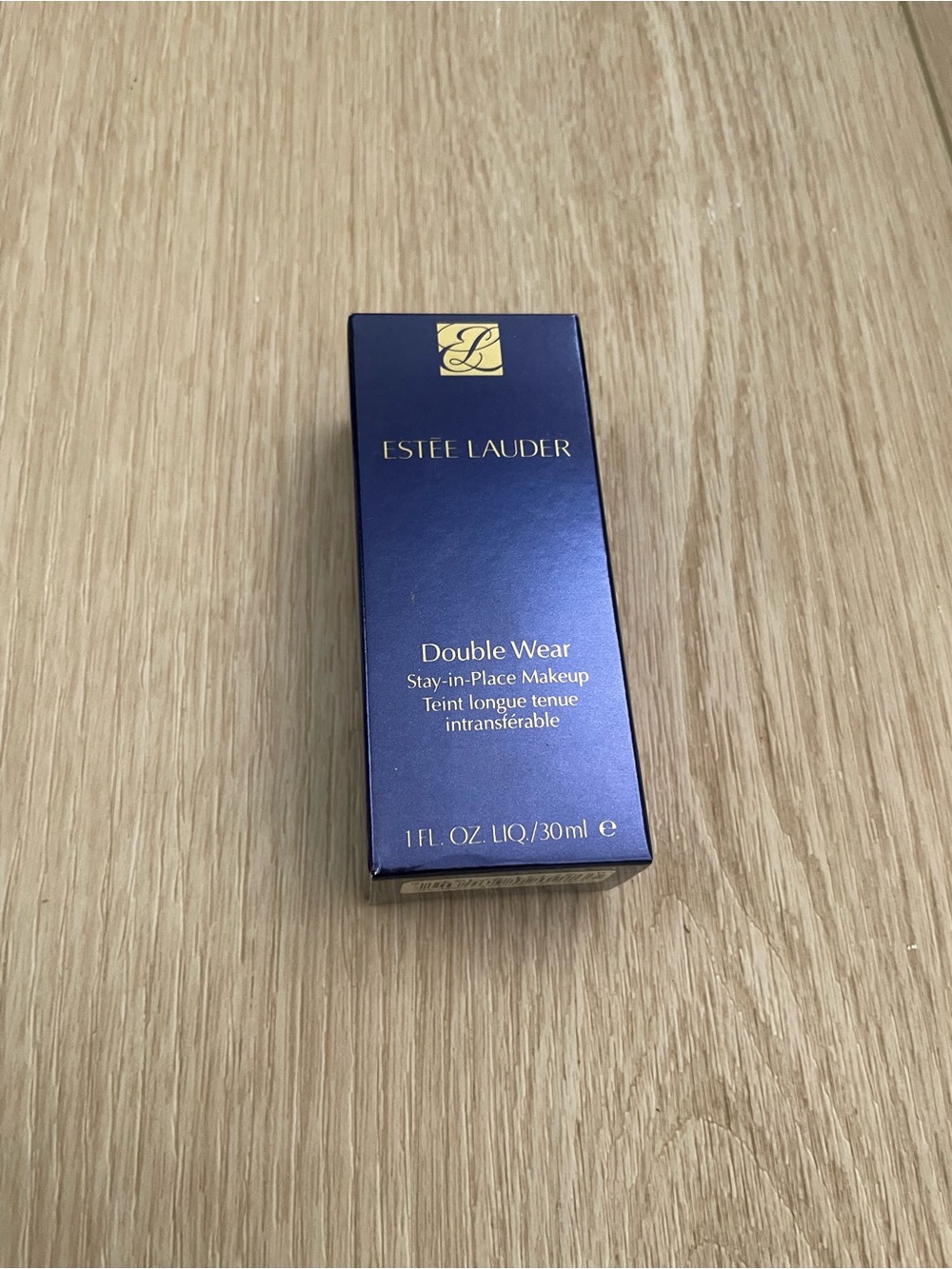 Estée Lauder Double Wear Stay In Place Foundation 3N1 Ivory Beige